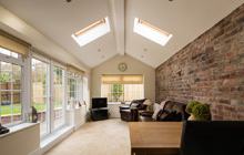 Blists Hill single storey extension leads